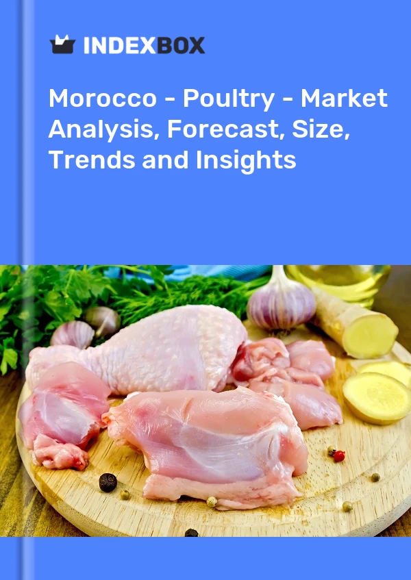 Report Morocco - Poultry - Market Analysis, Forecast, Size, Trends and Insights for 499$