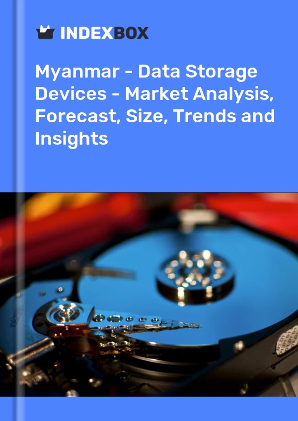 Myanmar - Data Storage Devices - Market Analysis, Forecast, Size, Trends and Insights