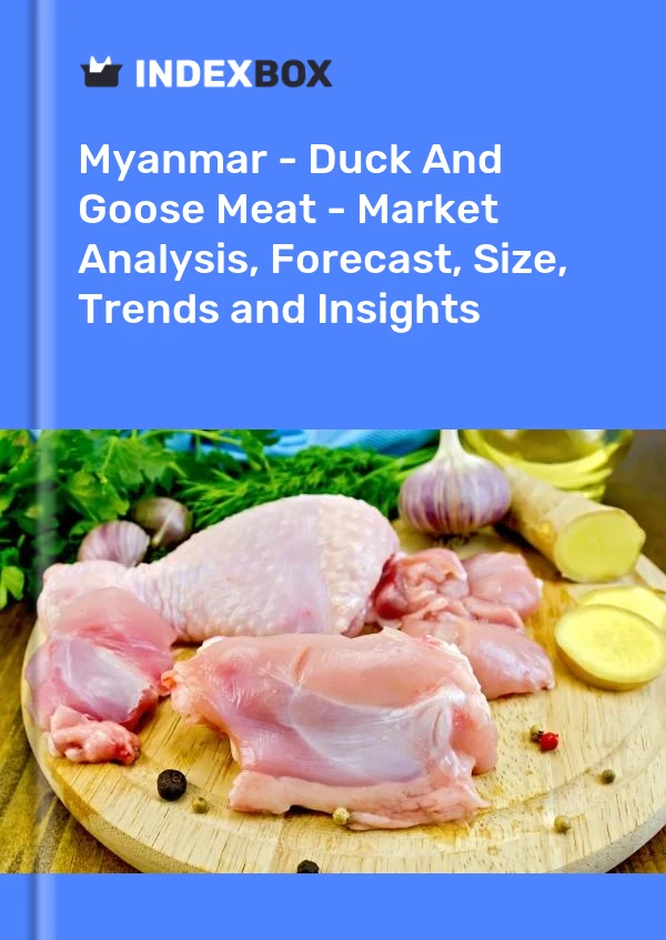 Report Myanmar - Duck and Goose Meat - Market Analysis, Forecast, Size, Trends and Insights for 499$