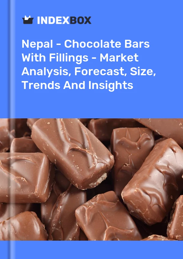 Nepal - Chocolate Bars With Fillings - Market Analysis, Forecast, Size, Trends And Insights