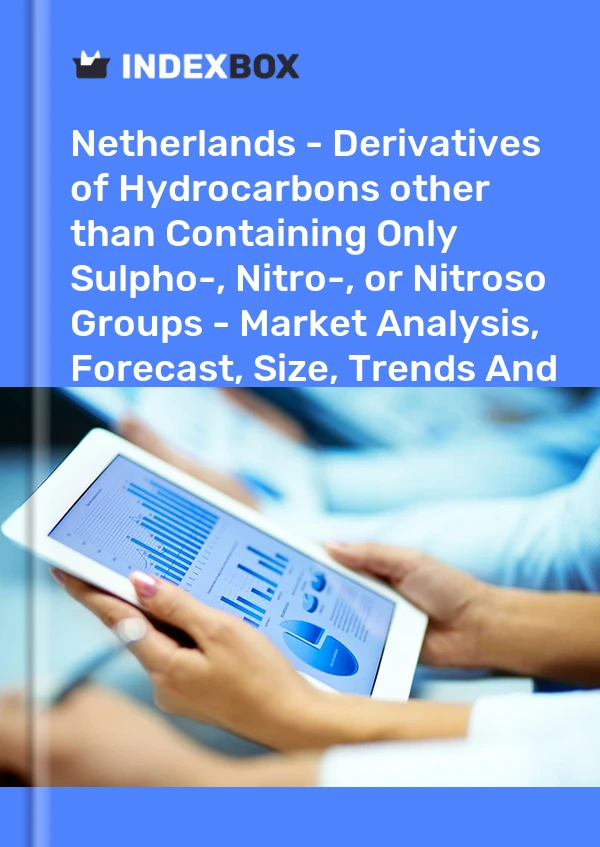 Netherlands - Derivatives of Hydrocarbons other than Containing Only Sulpho-, Nitro-, or Nitroso Groups - Market Analysis, Forecast, Size, Trends And Insights