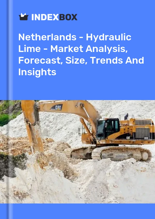 Niederlande - Hydraulischer Kalk - Marktanalyse, Prognose, Größe, Trends und Einblicke