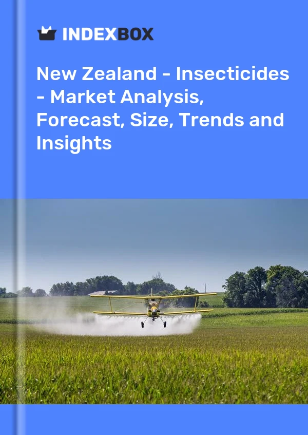 Report New Zealand - Insecticides - Market Analysis, Forecast, Size, Trends and Insights for 499$