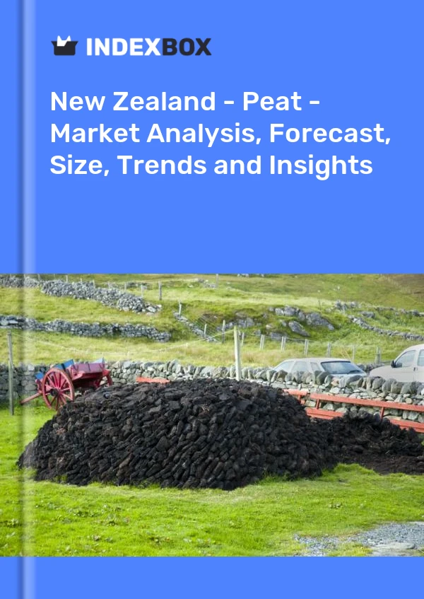 New Zealand - Peat - Market Analysis, Forecast, Size, Trends and Insights