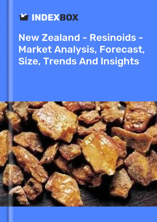 New Zealand - Resinoids - Market Analysis, Forecast, Size, Trends And Insights