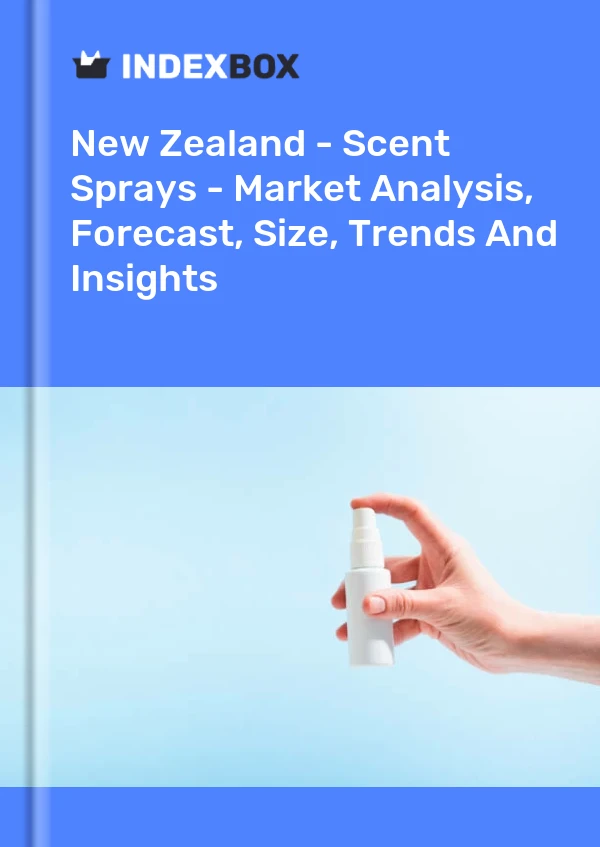 Report New Zealand - Scent Sprays - Market Analysis, Forecast, Size, Trends and Insights for 499$