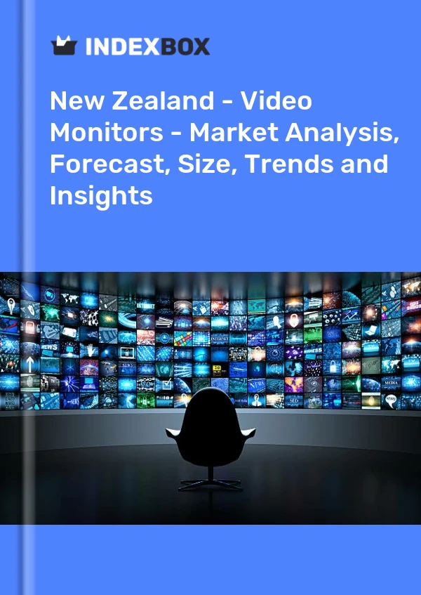 New Zealand - Video Monitors - Market Analysis, Forecast, Size, Trends and Insights