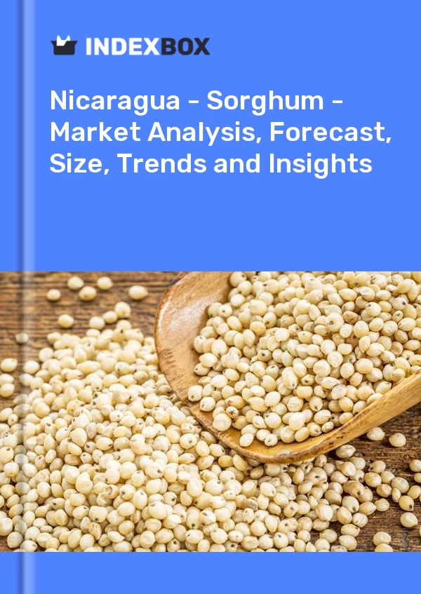 Report Nicaragua - Sorghum - Market Analysis, Forecast, Size, Trends and Insights for 499$