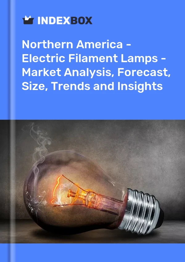 Report Northern America - Electric Filament Lamps - Market Analysis, Forecast, Size, Trends and Insights for 499$