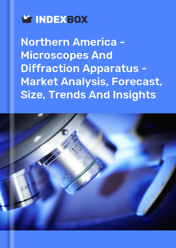 Report Northern America - Microscopes and Diffraction Apparatus - Market Analysis, Forecast, Size, Trends and Insights for 499$