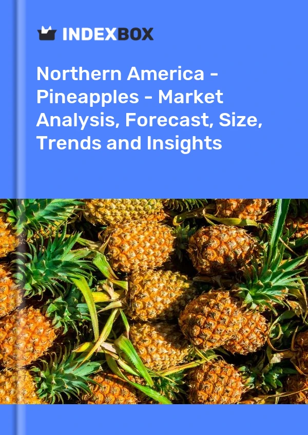 Report Northern America - Pineapples - Market Analysis, Forecast, Size, Trends and Insights for 499$