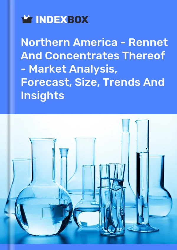 Bericht Nordamerika – Lab und Konzentrate davon – Marktanalyse, Prognose, Größe, Trends und Erkenntnisse for 499$