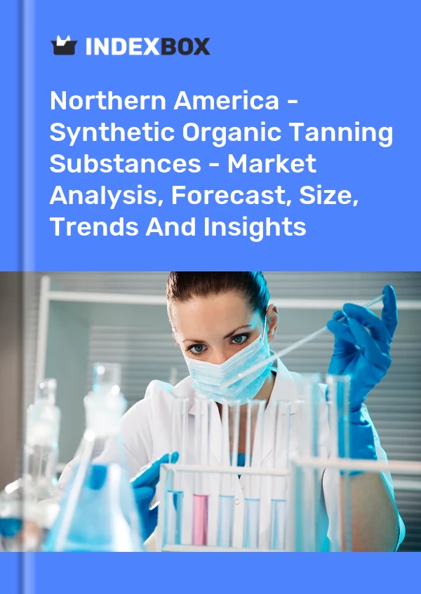 Report Northern America - Synthetic Organic Tanning Substances - Market Analysis, Forecast, Size, Trends and Insights for 499$