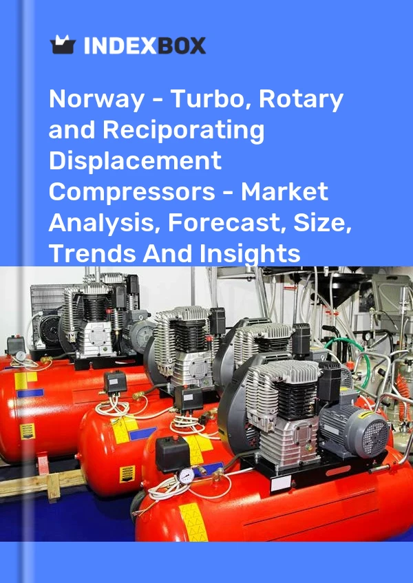 Report Norway - Turbo, Rotary and Reciporating Displacement Compressors - Market Analysis, Forecast, Size, Trends and Insights for 499$