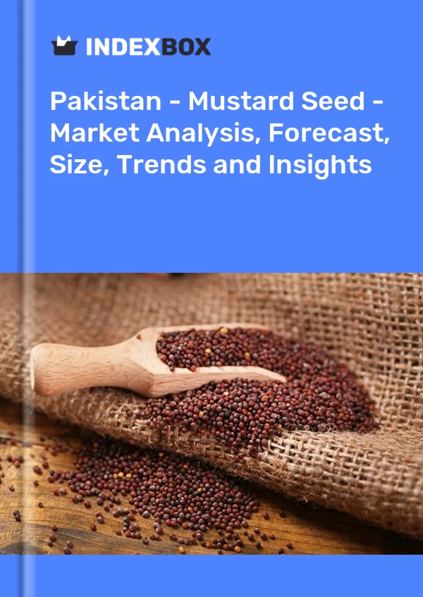 Pakistan - Mustard Seed - Market Analysis, Forecast, Size, Trends and Insights