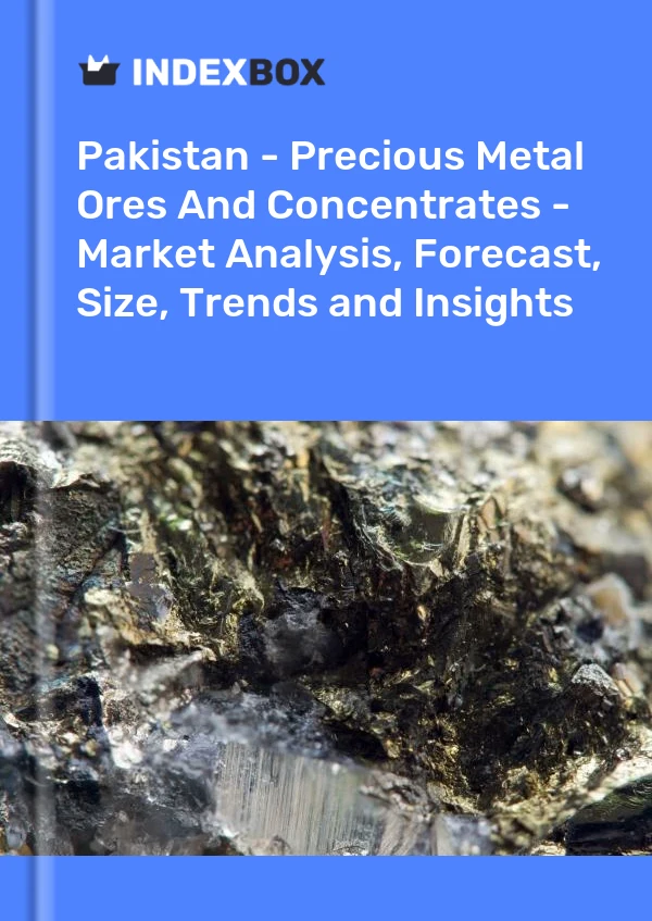 Pakistan - Precious Metal Ores And Concentrates - Market Analysis, Forecast, Size, Trends and Insights