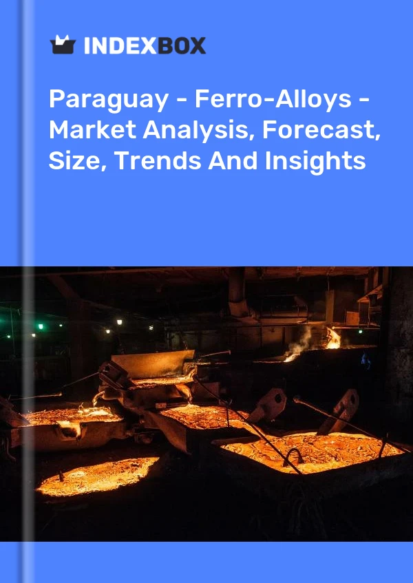 Report Paraguay - Ferro-Alloys - Market Analysis, Forecast, Size, Trends and Insights for 499$