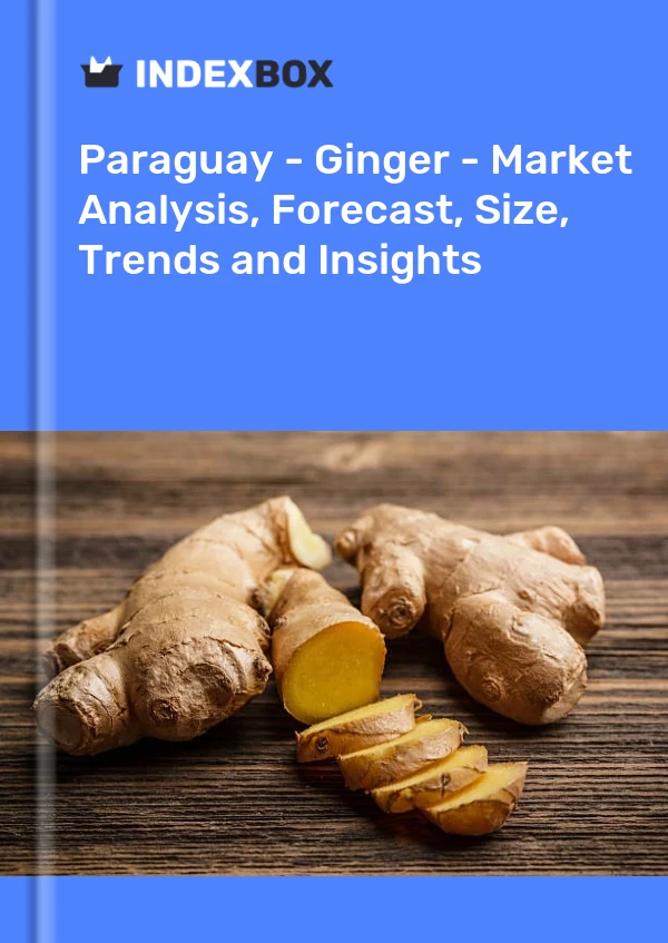 Report Paraguay - Ginger - Market Analysis, Forecast, Size, Trends and Insights for 499$