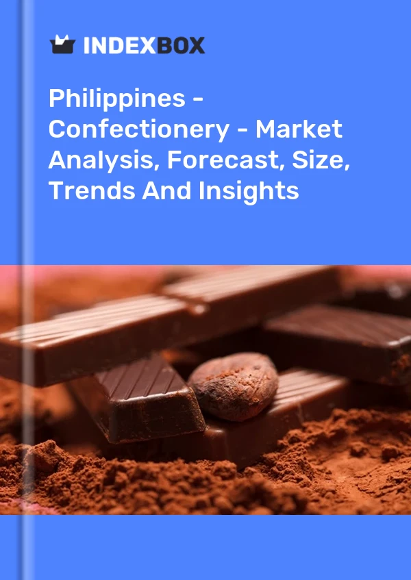 Philippines - Confectionery - Market Analysis, Forecast, Size, Trends And Insights