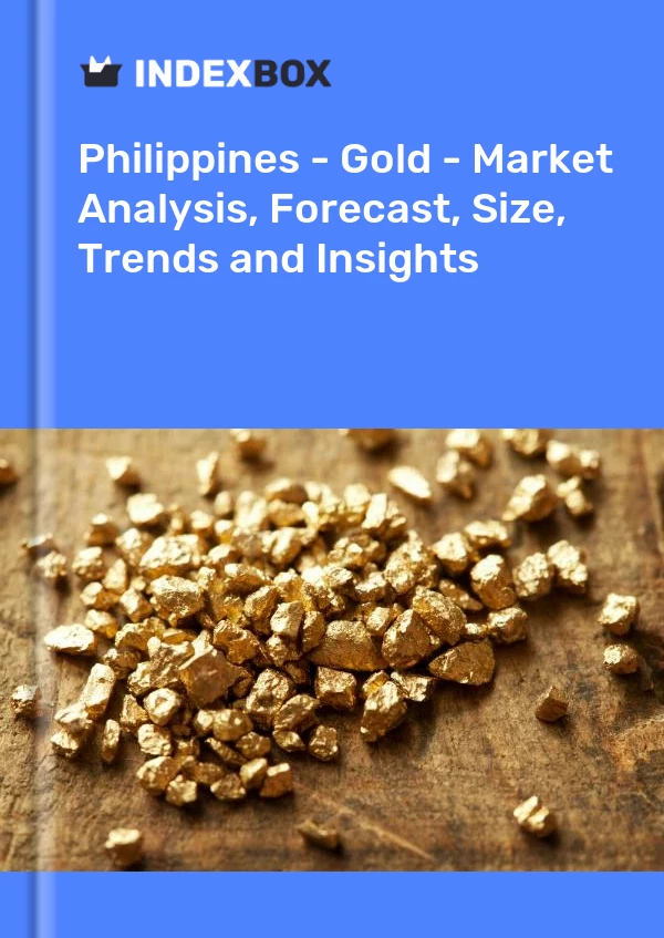 Philippines - Gold - Market Analysis, Forecast, Size, Trends and Insights