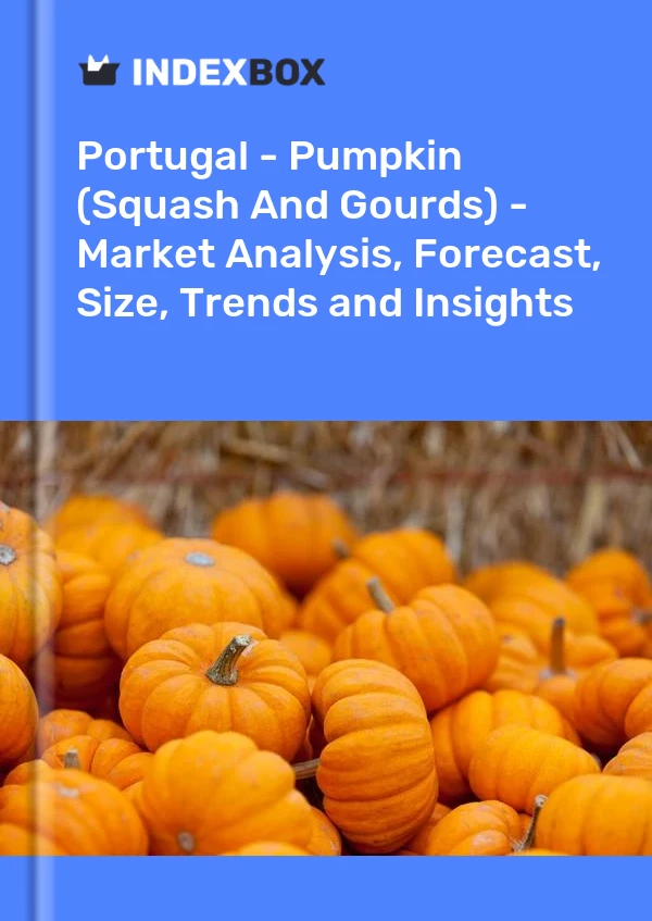 Report Portugal - Pumpkin (Squash and Gourds) - Market Analysis, Forecast, Size, Trends and Insights for 499$