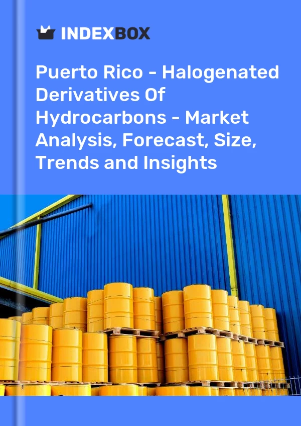 Report Puerto Rico - Halogenated Derivatives of Hydrocarbons - Market Analysis, Forecast, Size, Trends and Insights for 499$