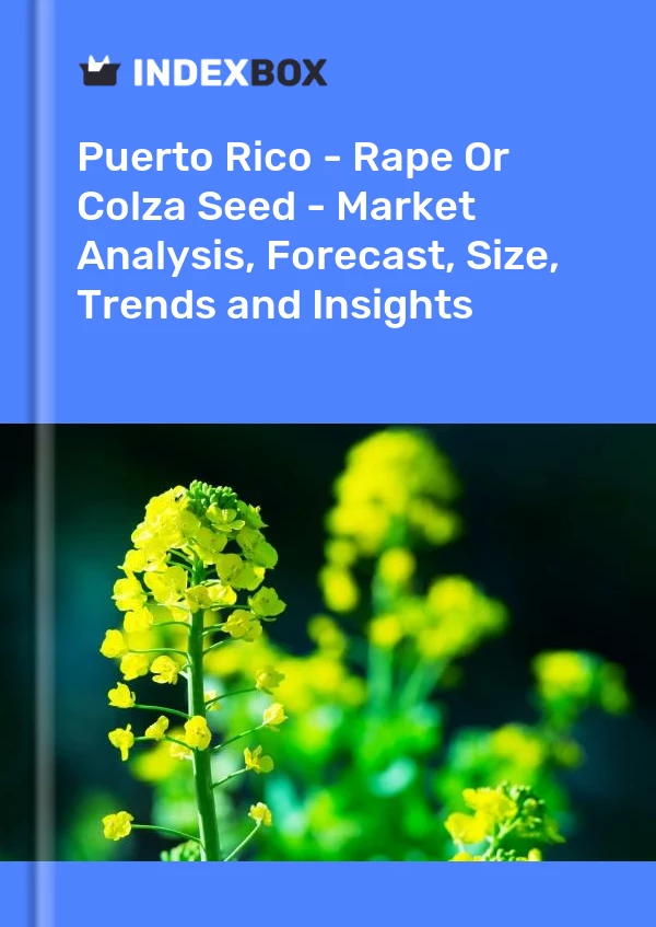 Report Puerto Rico - Rape or Colza Seed - Market Analysis, Forecast, Size, Trends and Insights for 499$