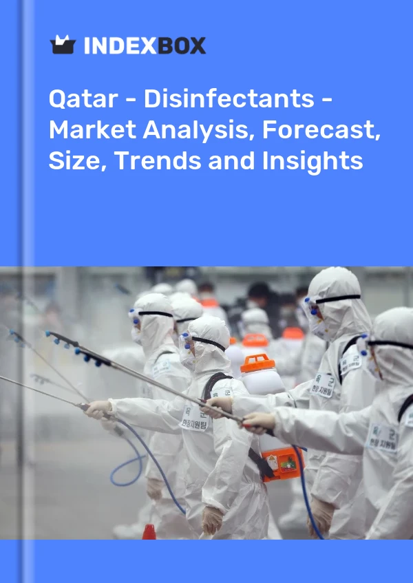 Katar - Desinfektionsmittel - Marktanalyse, Prognose, Größe, Trends und Einblicke