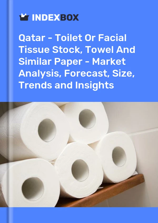 Bericht Katar - Vorrat an Toiletten- oder Kosmetiktüchern, Handtüchern und ähnlichen Papieren - Marktanalyse, Prognose, Größe, Trends und Erkenntnisse for 499$