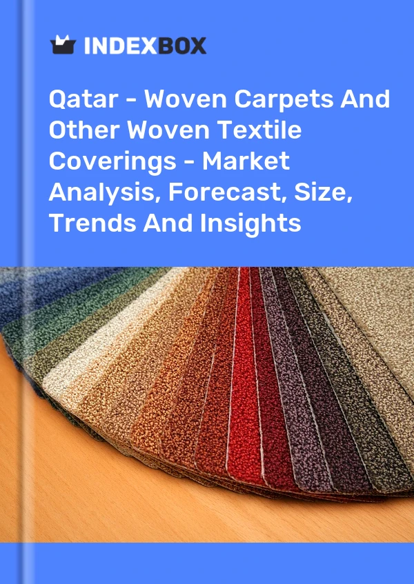 Katar - Gewebte Teppiche und andere gewebte Textilbeläge - Marktanalyse, Prognose, Größe, Trends und Einblicke