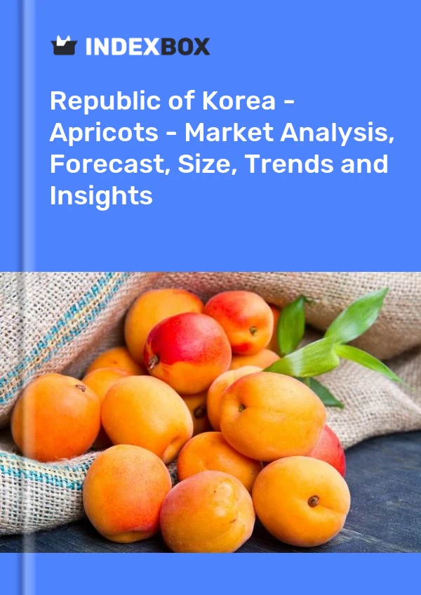 Republic of Korea - Apricots - Market Analysis, Forecast, Size, Trends and Insights