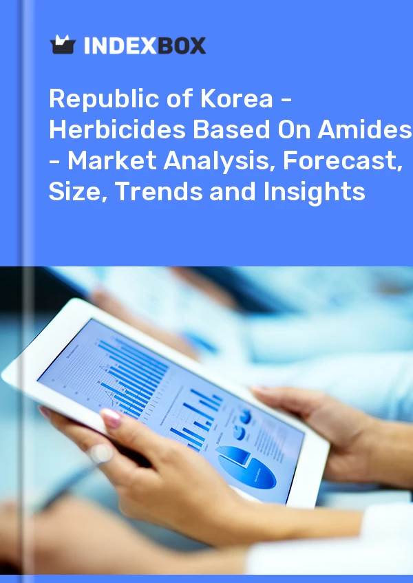 Report Republic of Korea - Herbicides Based on Amides - Market Analysis, Forecast, Size, Trends and Insights for 499$
