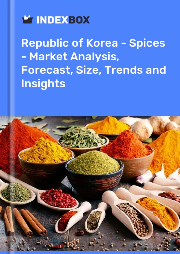 Republic of Korea - Spices - Market Analysis, Forecast, Size, Trends and Insights