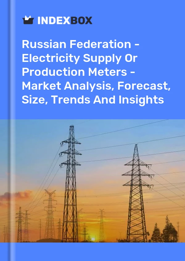 Report Russian Federation - Electricity Supply or Production Meters - Market Analysis, Forecast, Size, Trends and Insights for 499$