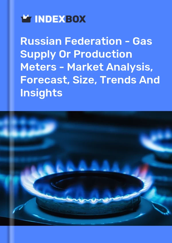 Russian Federation - Gas Supply Or Production Meters - Market Analysis, Forecast, Size, Trends And Insights
