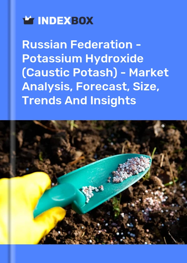 Report Russian Federation - Potassium Hydroxide (Caustic Potash) - Market Analysis, Forecast, Size, Trends and Insights for 499$