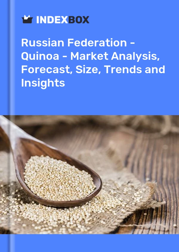 Report Russian Federation - Quinoa - Market Analysis, Forecast, Size, Trends and Insights for 499$