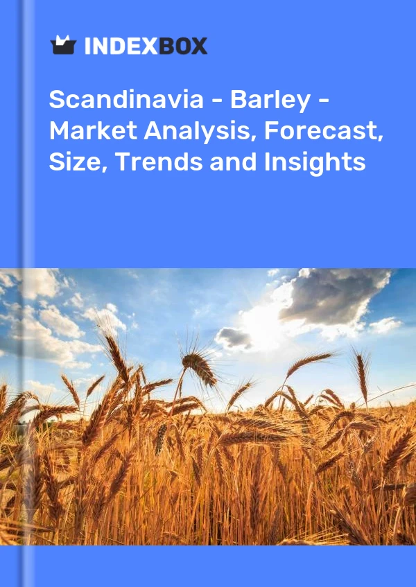 Report Scandinavia - Barley - Market Analysis, Forecast, Size, Trends and Insights for 499$