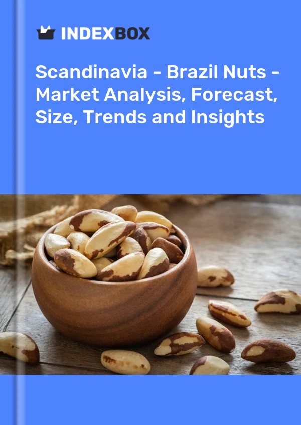 Report Scandinavia - Brazil Nuts - Market Analysis, Forecast, Size, Trends and Insights for 499$