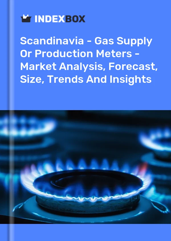 Report Scandinavia - Gas Supply or Production Meters - Market Analysis, Forecast, Size, Trends and Insights for 499$