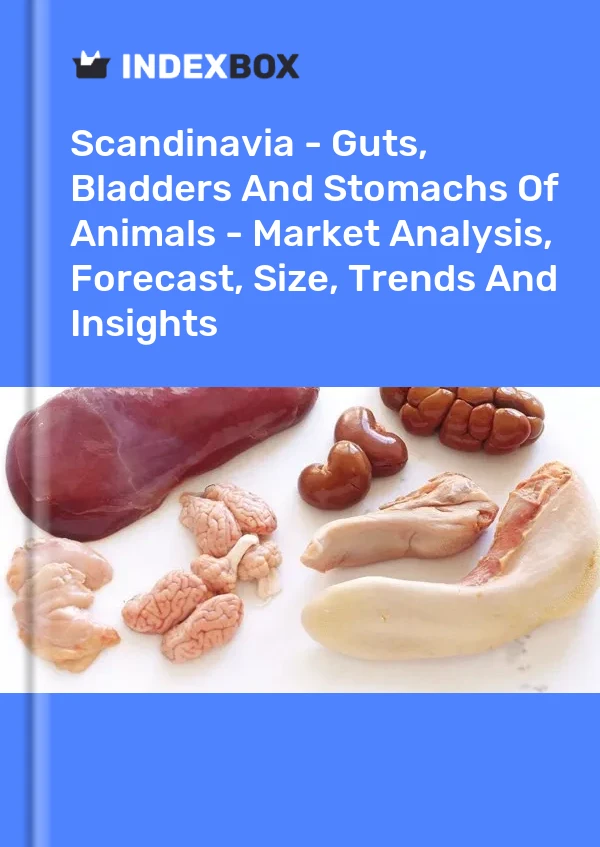 Report Scandinavia - Guts, Bladders and Stomachs of Animals - Market Analysis, Forecast, Size, Trends and Insights for 499$