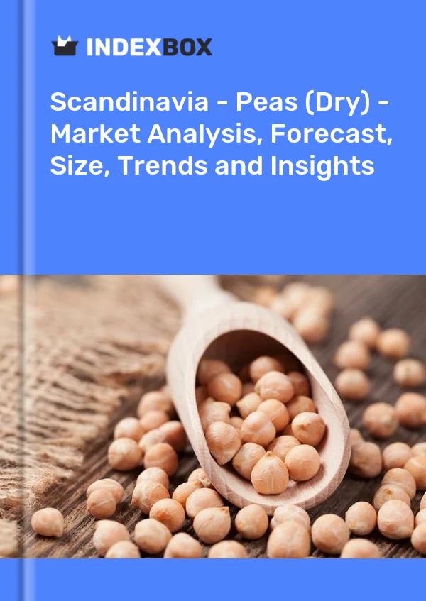 Report Scandinavia - Peas (Dry) - Market Analysis, Forecast, Size, Trends and Insights for 499$