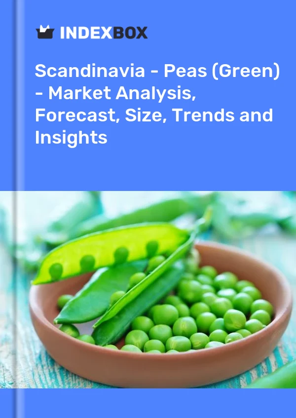 Report Scandinavia - Peas (Green) - Market Analysis, Forecast, Size, Trends and Insights for 499$