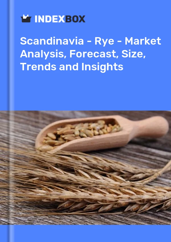 Report Scandinavia - Rye - Market Analysis, Forecast, Size, Trends and Insights for 499$