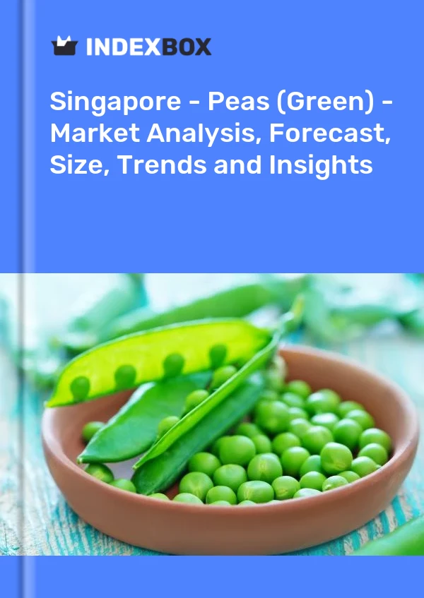 Report Singapore - Peas (Green) - Market Analysis, Forecast, Size, Trends and Insights for 499$