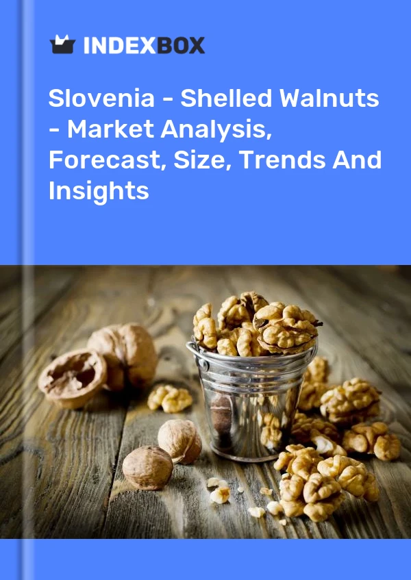 Report Slovenia - Shelled Walnuts - Market Analysis, Forecast, Size, Trends and Insights for 499$