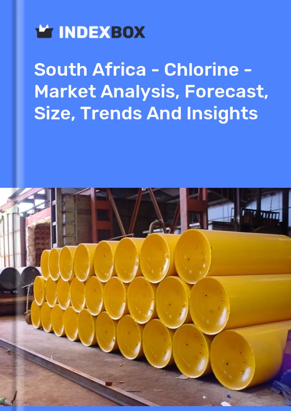Südafrika - Chlor - Marktanalyse, Prognose, Größe, Trends und Einblicke