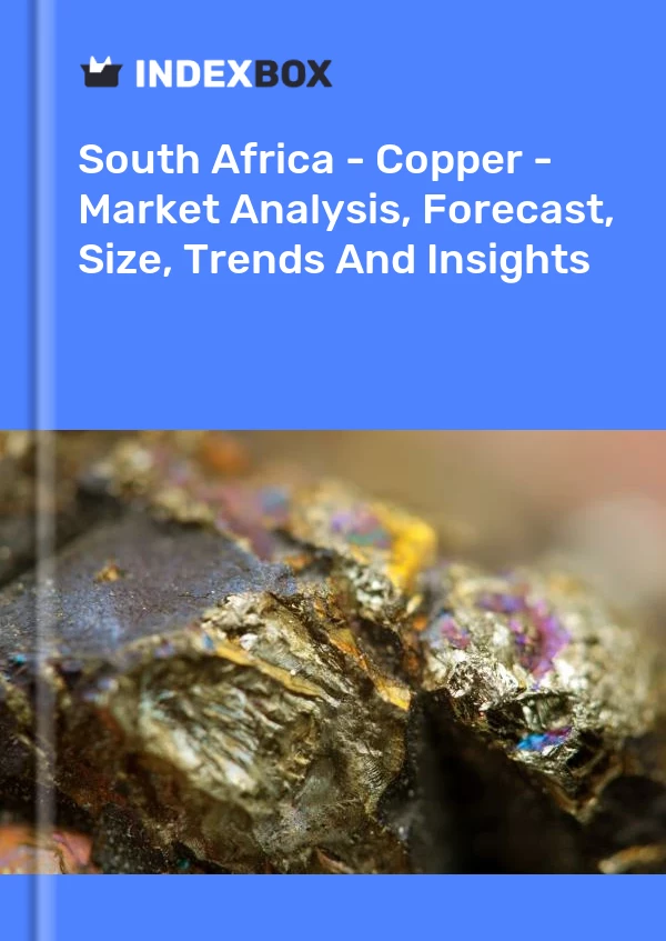Bericht Südafrika – Kupfer – Marktanalyse, Prognose, Größe, Trends und Einblicke for 499$