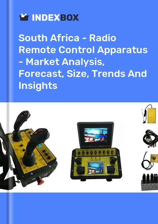 Report South Africa - Radio Remote Control Apparatus - Market Analysis, Forecast, Size, Trends and Insights for 499$