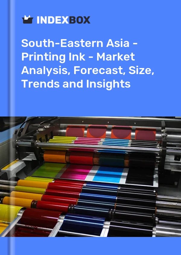 Report South-Eastern Asia - Printing Ink - Market Analysis, Forecast, Size, Trends and Insights for 499$